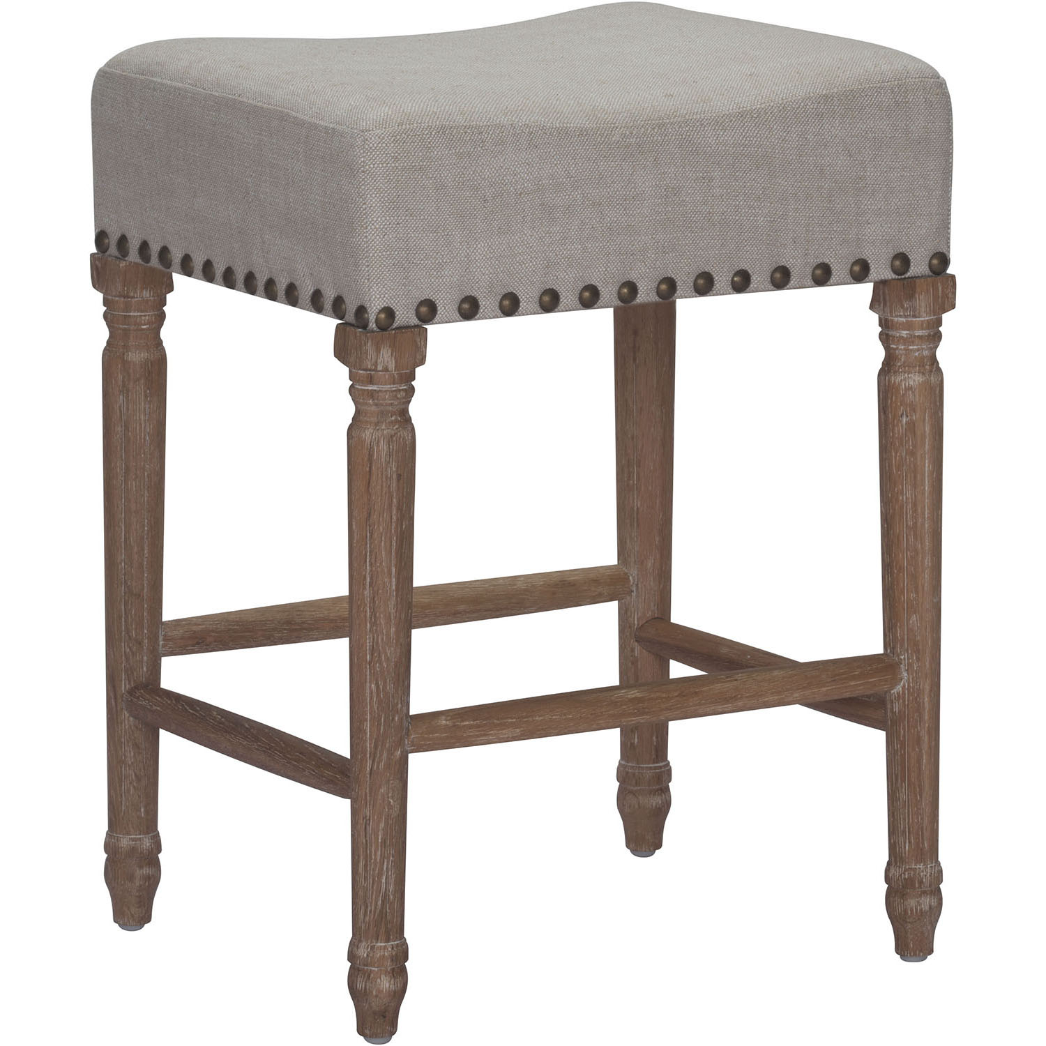 Zuo Era Anaheim Counter Stool Beige 98604