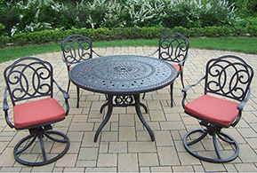 Aluminum Dining Sets