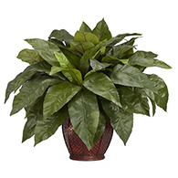 Artificial Bird Nest Plants