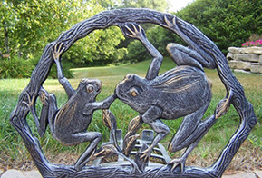 Frogs