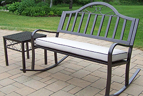 Iron Patio Furniture