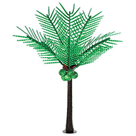 LED Trees