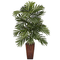 Artificial Palm Trees