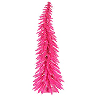 Pink Trees