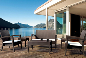 Plastic Resin Patio Furniture