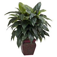 Artificial Floor Plants