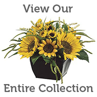 Silk Floral Arrangements