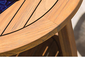 Lloyd Flanders Tables