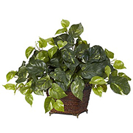 Artificial Tabletop Plants