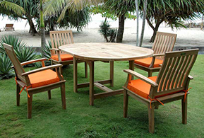 Teak Dining Sets