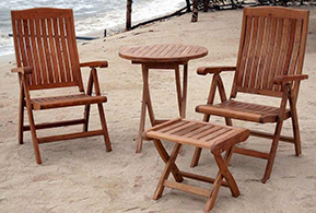 Teak Patio Furniture