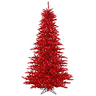 Tinsel Trees