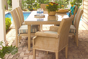Wicker Dining Sets
